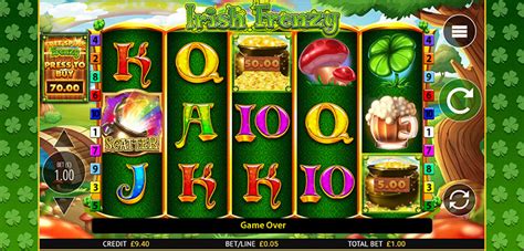 irish frenzy slot|Play Irish Frenzy at Slingo .